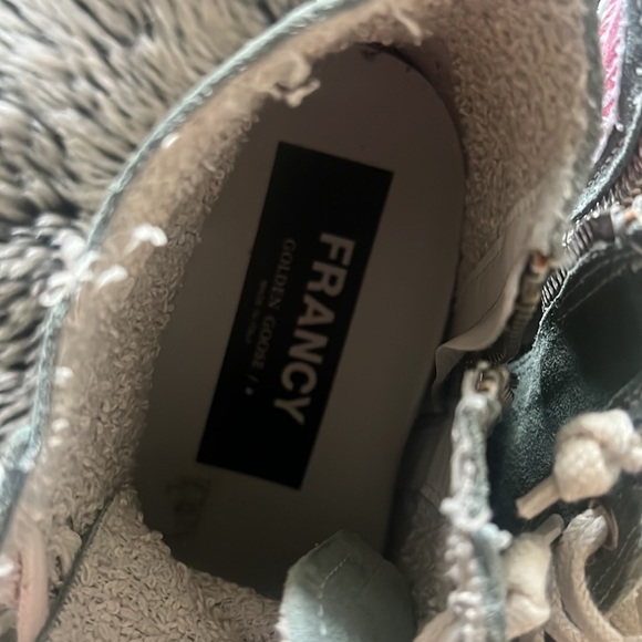 Francy Golden Goose Sneaker - Picture 11 of 12